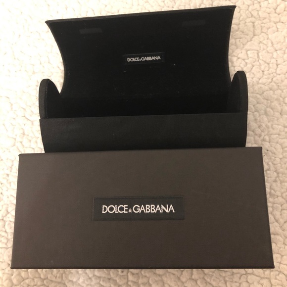 Dolce and Gabbana Glasses Set - Picture 1 of 3